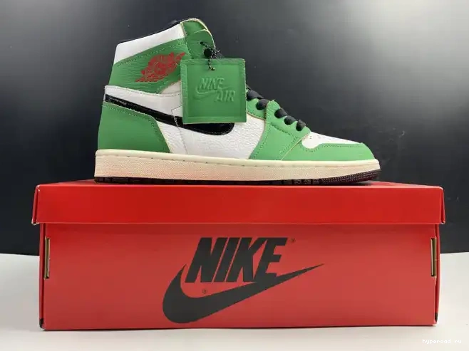 Air Jordan High DB4612-300 1 Retro Lucky Green 0510